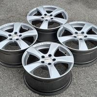 Cerchi r17 5x112 8J AUDI VW SKODA SEAT MERCEDES