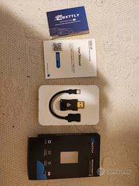 Adattatore android auto wireless  Msxttly U2A-L9 
