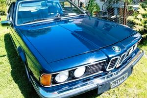 Bmw 635 CSi Anche permuta o scambi0