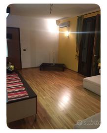Appartamento 100mq con box privato