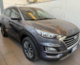 HYUNDAI Tucson 1.6 CRDi XPrime