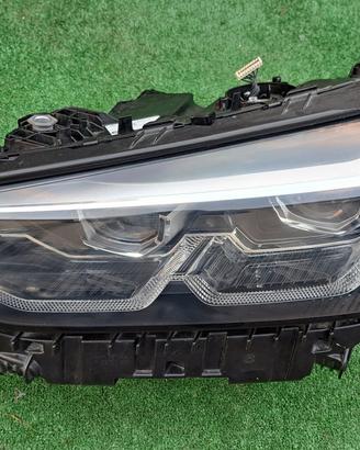 BMW X3 G01 Restyling FULL LED Faro Fanale Sinistro