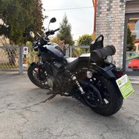 Yamaha xvs950