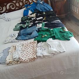 stock abbigliamento bambino 24 mesi 