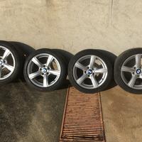 Cerchioni originali BMW Serie 1-3-Z4 (e89) 8J x 17