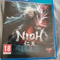 Nioh PS4 