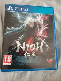 Nioh PS4 