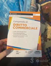 Compendio di diritto commerciale