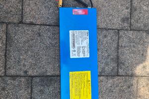 Batteria Monopattino Elettrico / E-Bike CHY 36V
