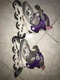 pattini in linea/Rollerblade