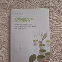 Libro il magico potere del riordino