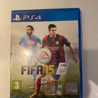 PS4 FIFA 15