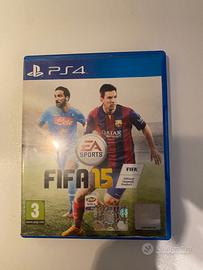 PS4 FIFA 15