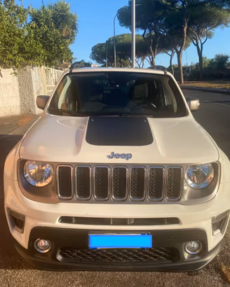 JEEP RENEGADE 1.6 MJT LIMITED