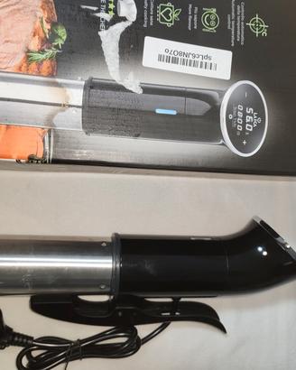 roner cucina sottovuoto bassa temperatura 