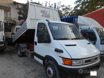 IVECO 65C15 RIBALTABILE