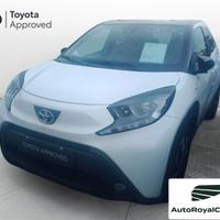 Toyota Aygo X 1.0 VVT-i 72 CV 5 porte Trend