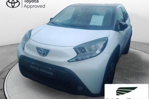 Toyota Aygo X 1.0 VVT-i 72 CV 5 porte Trend