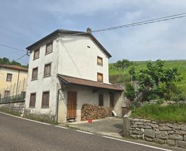 Pradipaldo: Casa singola con cortile e terrazzo, d