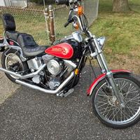 Harley-Davidson Softail Custom 1340 - 1993