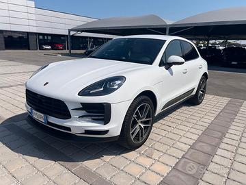 Porsche Macan 2.0 245CV PORSCHE APPROVED