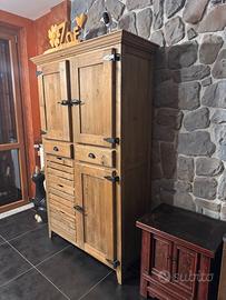 Credenza Dispensa Alta Lubéron Maisons du Monde