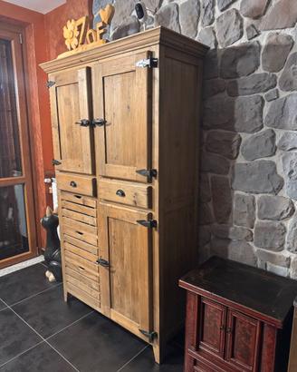 Credenza Dispensa Alta Lubéron Maisons du Monde