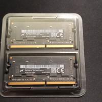 Memorie 2x4 GB Sodimm DDR4 2400