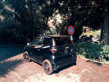 Minicar Aixam Sport Elettrica 