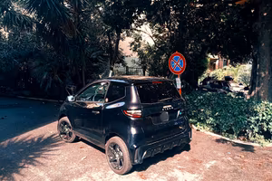 Minicar Aixam Sport Elettrica