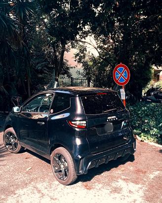 Minicar Aixam Sport Elettrica 2025 Come Nuova