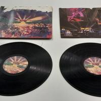 dischi "SUPERTRAMP PARIS" originali con copertina 