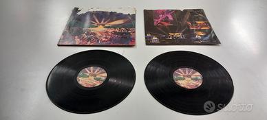 dischi "SUPERTRAMP PARIS" originali con copertina 