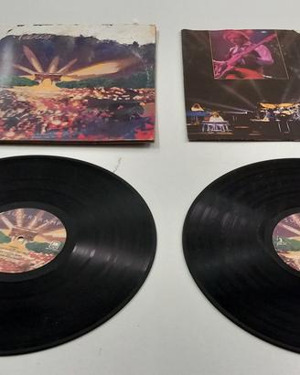 dischi "SUPERTRAMP PARIS" originali con copertina 