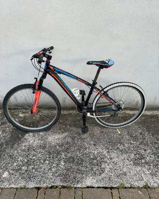 Torpado Earth T595 - MTB 26” Acciaio