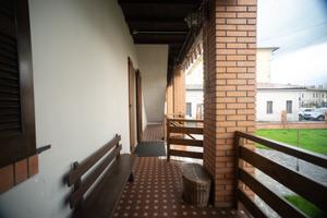 Casa indipendente bifamiliare