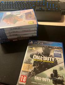 COD- INFINITE WARFARE