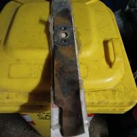 lama rasaerba Yamaha 453