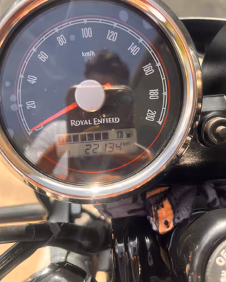 Royal Enfield continental gt