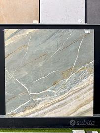 STOCK PIASTRELLE EFFETTO MARMO OPACO GALAXY EMERAL