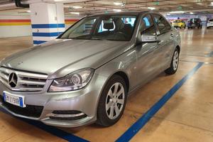 c220 cdi  170 cv automatica 7g 2012