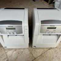 Stampanti Toshiba per etichette o scontrini