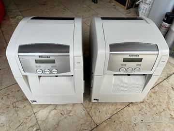 Stampanti Toshiba per etichette o scontrini