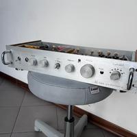 Preamplificatore valvolare