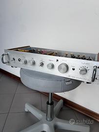 Preamplificatore valvolare