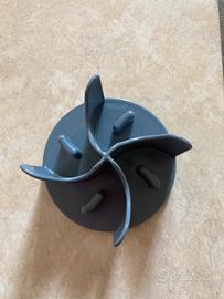 Inserto rallentatore slow feeder per ciotola