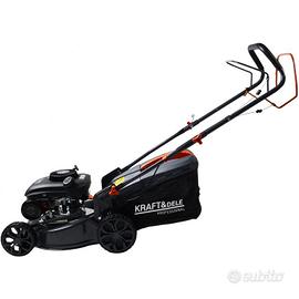 RASAERBA MOTORE 4 TEMPI CON TRAZIONE NUOVO