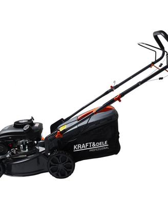 RASAERBA MOTORE 4 TEMPI CON TRAZIONE NUOVO