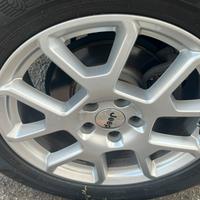 Cerchi il lega originali jeep renegade