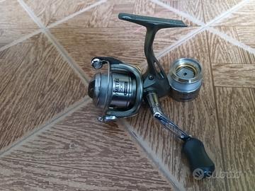 Mulinello pesca Shimano Symetre 750. Doppia bobina